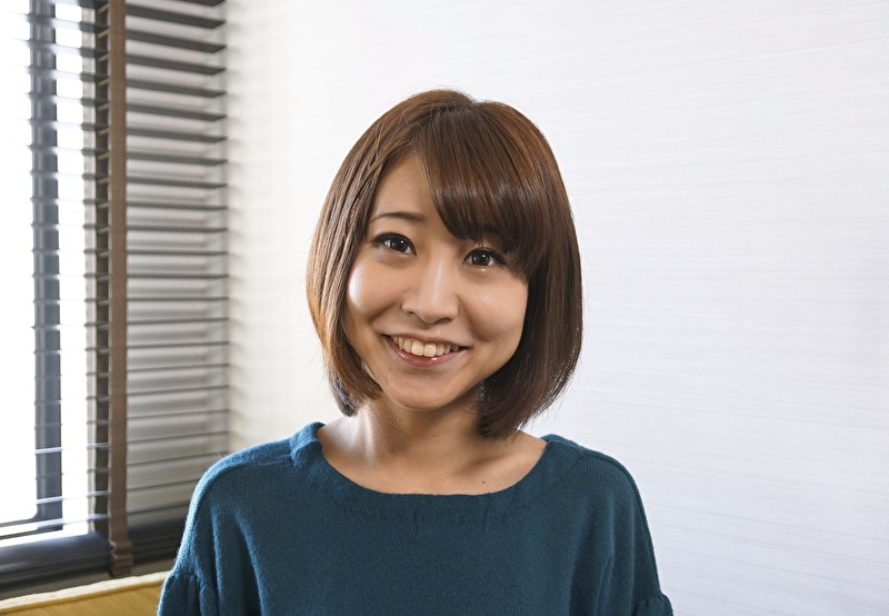 謝礼でキス出来ますか？なのか（23歳）フリーター おまけでまいちゃん