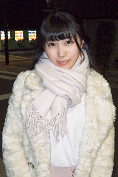 ゆりかさん 20歳 女子大生 【ガチな素人】